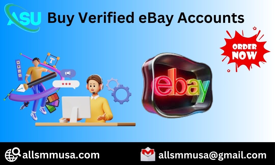 Buy eBay Accounts